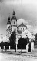 Catedrala ortodoxa romana din cartierul Fabric